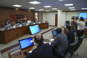 ANKARA (AA) – Rekabet Kurulunda, Adana ve Osmaniye illerinde faaliyet