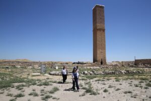 ŞANLIURFA (AA) – UNESCO Dünya Miras Geçici Listesi'nde yer alan
