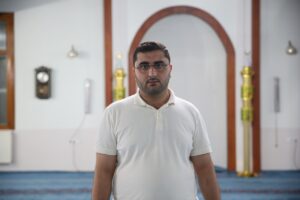 - Olay anı güvenlik kamerası tarafından görüntülendi