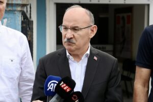 SAKARYA (AA) – Sakarya'da eski Ferizli Belediye Başkanı Ahmet Soğuk,