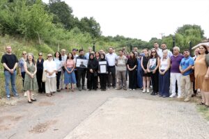 SAKARYA (AA) – Sakarya'nın Hendek ilçesindeki havai fişek fabrikasında, 3