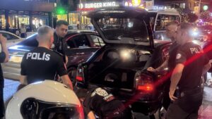 SAKARYA (AA) – Sakarya'nın Serdivan ilçesinde yapılan yüksek ses ve