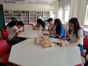 SAMSUN (AA) – Samsun'un Terme ilçesinde, 6 Şubat 2023'teki Kahramanmaraş