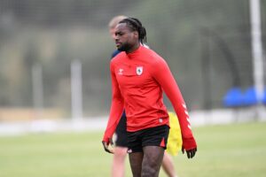 KAYSERİ (AA) – SERCAN KÜÇÜKŞAHİN – Trendyol Süper Lig ekiplerinden