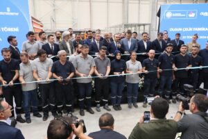 MANİSA (AA) – Sanayi ve Teknoloji Bakanı Mehmet Fatih Kacır,