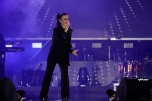 VAN (AA) – Şarkıcı Fatma Turgut, Kültür ve Turizm Bakanlığınca