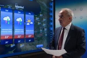 ANKARA (AA) – Türkiye genelinde mevsim normallerinin üzerinde seyreden sıcaklıklar,