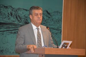 ŞIRNAK (AA) – Şırnak'ta "15 Temmuz Demokrasi ve İrade Günü"