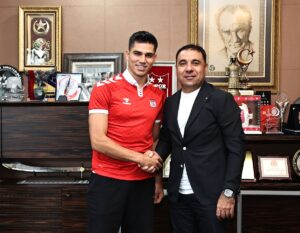 SİVAS (AA) – Trendyol Süper Lig takımlarından EMS Yapı Sivasspor,