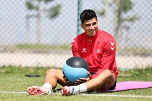 SİVAS (AA) – EMS Yapı Sivasspor, 2024-2025 sezonu hazırlıklarının ikinci