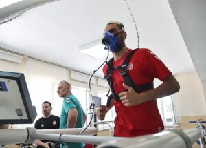 SİVAS (AA) – Trendyol Süper Lig ekiplerinden EMS Yapı Sivasspor'da