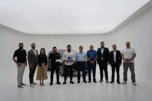 İSTANBUL (AA) – Ulu Motor ile Çin'in teknoloji firmalarından Skywell'in