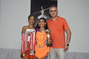 ANTALYA (AA) – ZEHRA TEKECİ – Uluslararası Dans Örgütü (IDO)