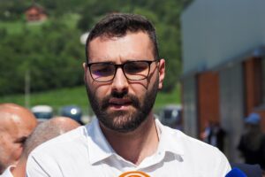 SREBRENİTSA (AA) – Bosna Hersek'in doğusundaki Srebrenitsa'da 1995'te Sırp birliklerince