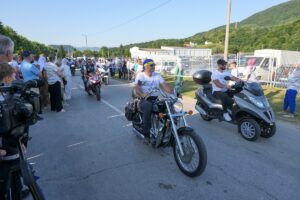 POTOÇARİ (AA) – Bosna Hersek'in doğusundaki Srebrenitsa'nın 11 Temmuz 1995'te