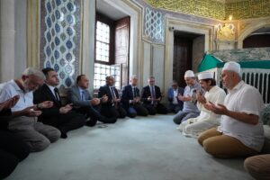 İSTANBUL (AA) – Kültür ve Turizm Bakanlığı tarafından restorasyonu tamamlanan