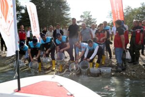 NEVŞEHİR (AA) – Tarım ve Orman Bakan Yardımcısı Ebubekir Gizligider,