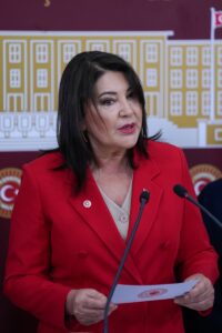 TBMM (AA) – TBMM Dilekçe Komisyonu Başkanı ve AK Parti