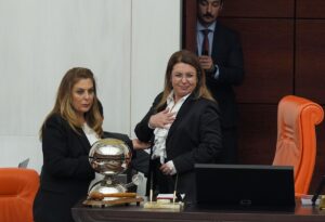 TBMM (AA) – MHP Konya Milletvekili Mustafa Kalaycı, kamuda tasarruf