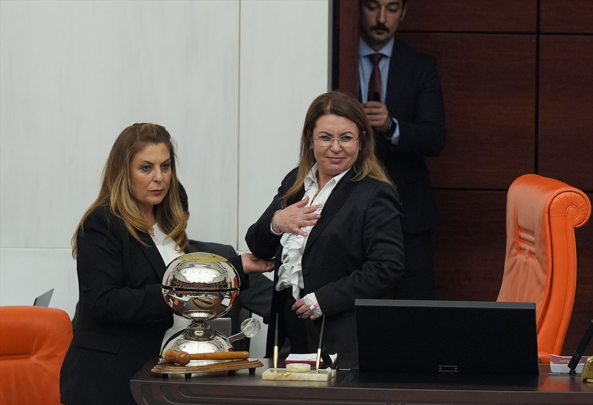 Kamuda tasarruf tedbirlerine ilişkin düzenlemeler içeren kanun teklifi TBMM Genel Kurulu'nda