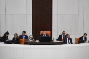 TBMM (AA) – TBMM Genel Kurulunda, Öğretmenlik Mesleği Kanunu Teklifi'nin