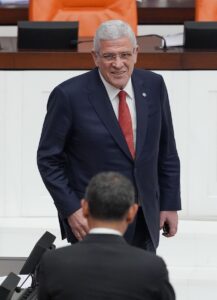 TBMM (AA) – TBMM Genel Kurulunda, sahipsiz hayvanlara yönelik düzenlemeler