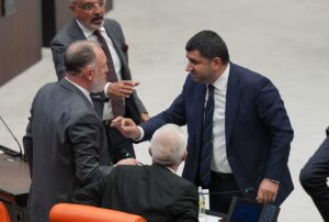 TBMM (AA) – TBMM Genel Kurulunda, CHP, DEM Parti, İYİ