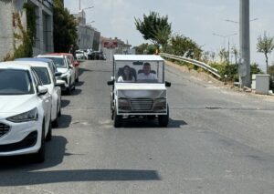 TEKİRDAĞ (AA) – Tekirdağ'da lise öğrencileri hurda metal ve atıl