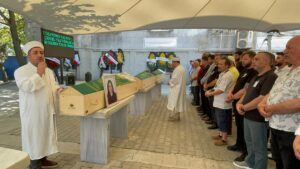 TEKİRDAĞ (AA) – Tekirdağ'ın Çorlu ilçesindeki trafik kazasında hayatını kaybeden