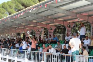 BURSA (AA) – Tarım İşletmeleri Genel Müdürlüğü (TİGEM) Sultansuyu Tarım