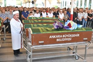 ANKARA (AA) – Adana’da 82 yaşında hayatını kaybeden tiyatro sanatçısı,