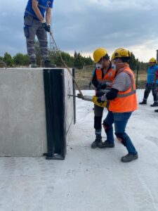 ANKARA (AA) – Türkiye Kömür İşletmeleri (TKİ) Kurumu, arama kurtarma