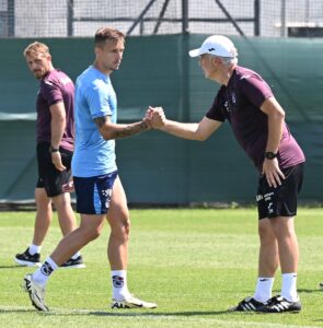 SZEGED (AA) – Trabzonspor, yeni sezon öncesi 2. etap yurt