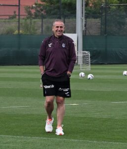 TRABZON (AA) – Trabzonspor, yeni sezon öncesi 2. etap yurt