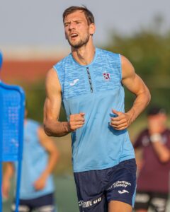 SZEGED (AA) – Trabzonspor, yeni sezon öncesi 2. etap yurt