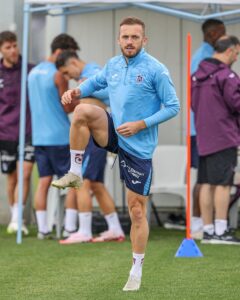 SZEGED (AA) – Trabzonspor, yeni sezon 2. etap hazırlıkları kapsamında