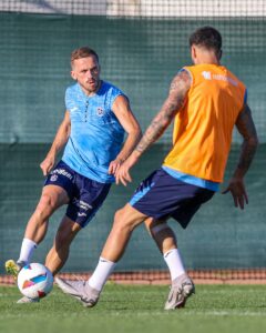 SZEGED (AA) – Trabzonspor, yeni sezon öncesi 2. etap yurt