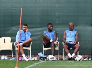 TRABZON (AA) – Trabzonspor, yeni sezon öncesi 2. etap yurt