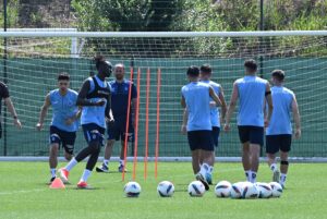 SZEGED (AA) – Trabzonspor, yeni sezon öncesi 2. etap yurt