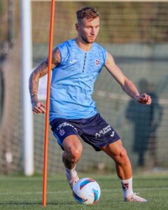 SZEGED (AA) – Trabzonspor'un sezon öncesi 2. etap yurt dışı