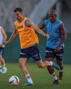 SZEGED (AA) – Trabzonspor, sezon öncesi 2. etap yurt dışı