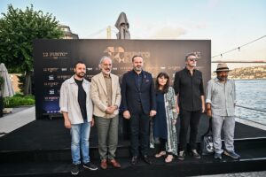 - "İlkini 2019 yılında gerçekleştirdiğimiz 12 Punto, çok kısa bir