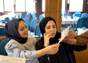 İSTANBUL (AA) – Türkiye Gençlik Vakfı (TÜGVA) İstanbul Yaz Okulu