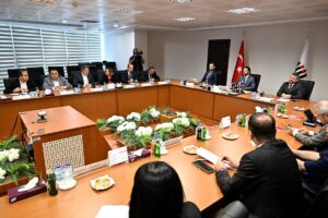 ANKARA (AA) – Türkiye İstatistik Kurumu (TÜİK) Başkanı Erhan Çetinkaya,