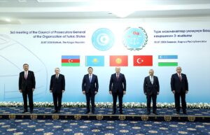 BİŞKEK (AA) – Kırgızistan Başsavcılığının ev sahipliğinde Türk Devletleri Teşkilatı