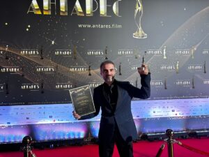 MOSKOVA (AA) – Rusya’nın Soçi kentinde düzenlenen Antares Uluslararası Film