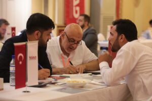 KABİL (AA) – Türkiye İktisadi Girişim ve İş Ahlakı Derneği