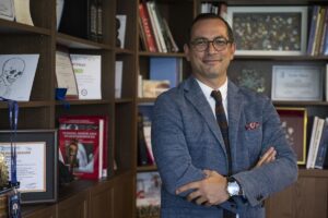 ANKARA (AA) – YEŞİM SERT KARAASLAN – Spor cerrahisi uzmanı