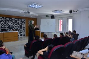 ANKARA (AA) – Türkiye Diyanet Vakfı (TDV) Kadın, Aile ve