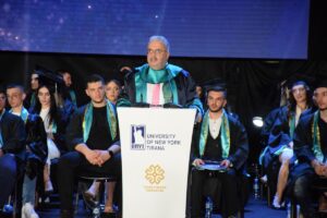 TİRAN (AA) – Arnavutluk'ta faaliyet gösteren Türkiye Maarif Vakfına (TMV)